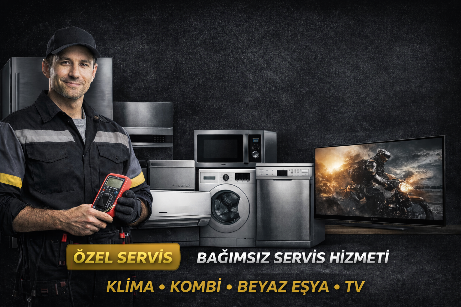Özbek Profilo Servisi
